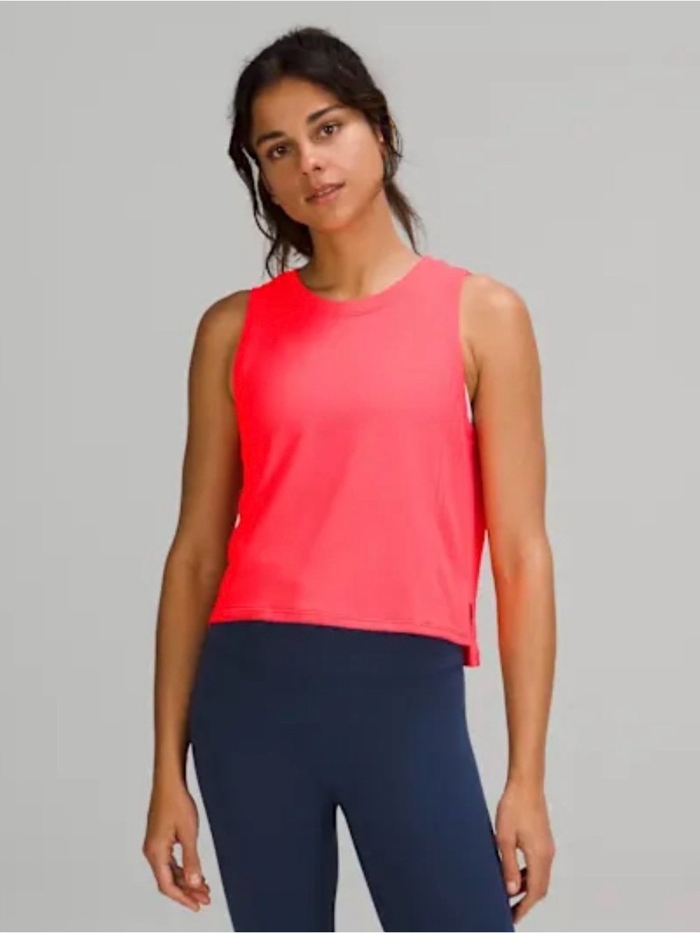 lululemon Athletica Train to be Tank size 12